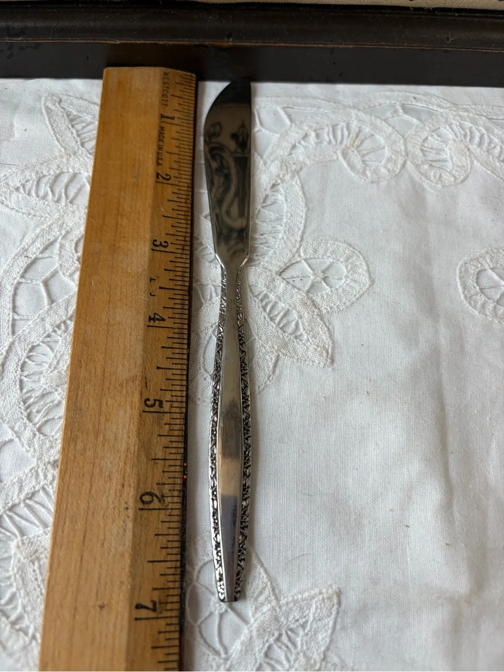 IS Fascination decorator stainless flatware place setting replacement flatware